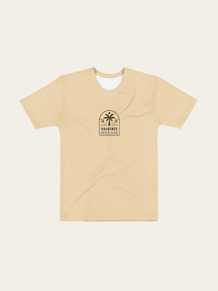 Beach Club T-Shirt - Sandy Dune product image (2)