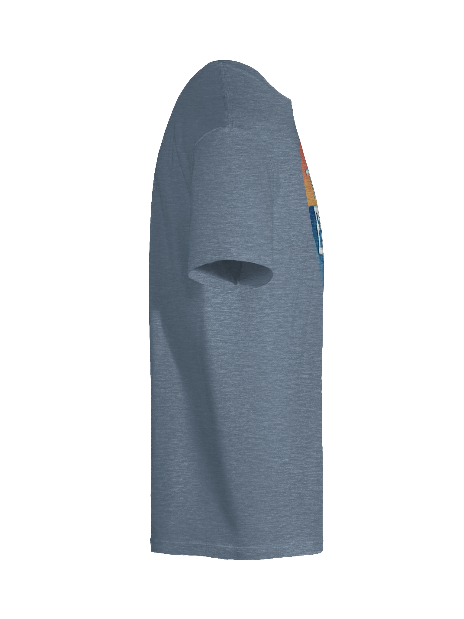 Trippin Echoes T-Shirt Unisex Soft Style Relaxed Fit product image (12)