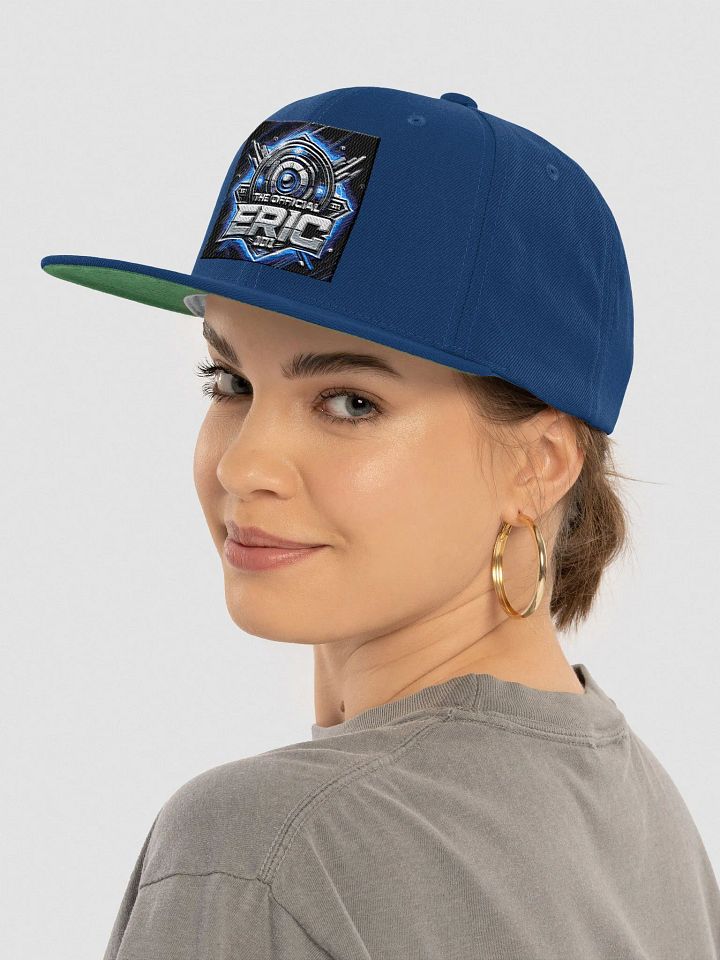 TheOfficialEric101s New Logo Hat product image (2)