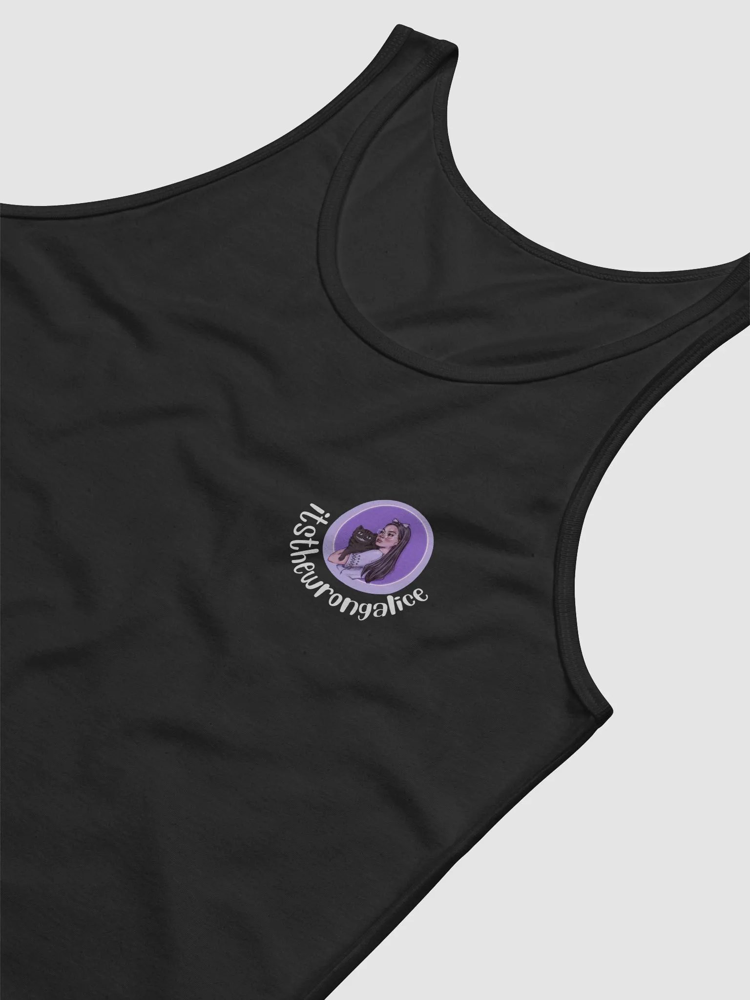 Alice Logo Tank product image (3)