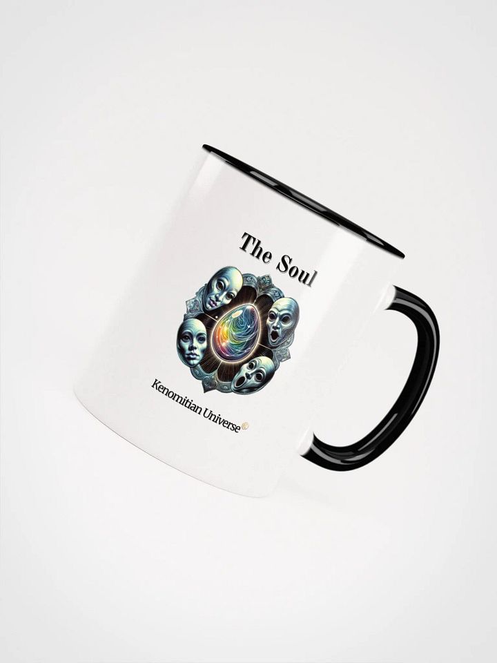 The Soul | Color Inside Mug product image (1)