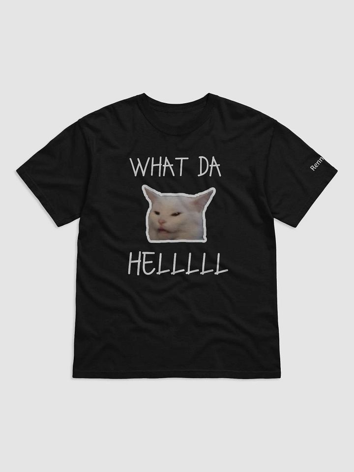 What Da Hell Shirt product image (1)