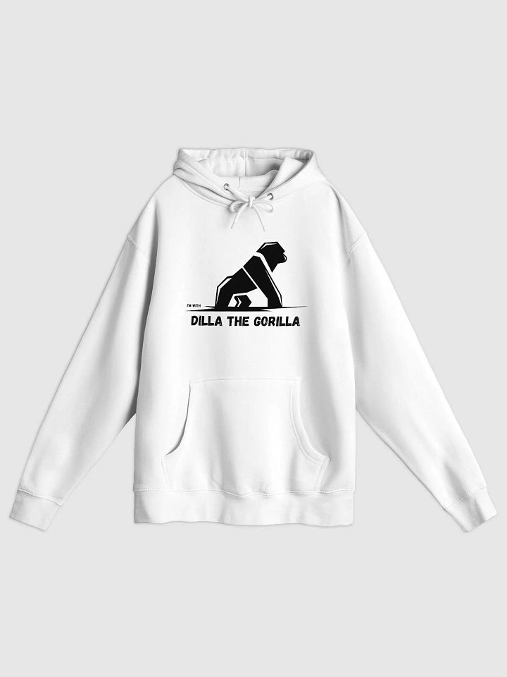 Dilla The Gorilla Hoodie. product image (1)