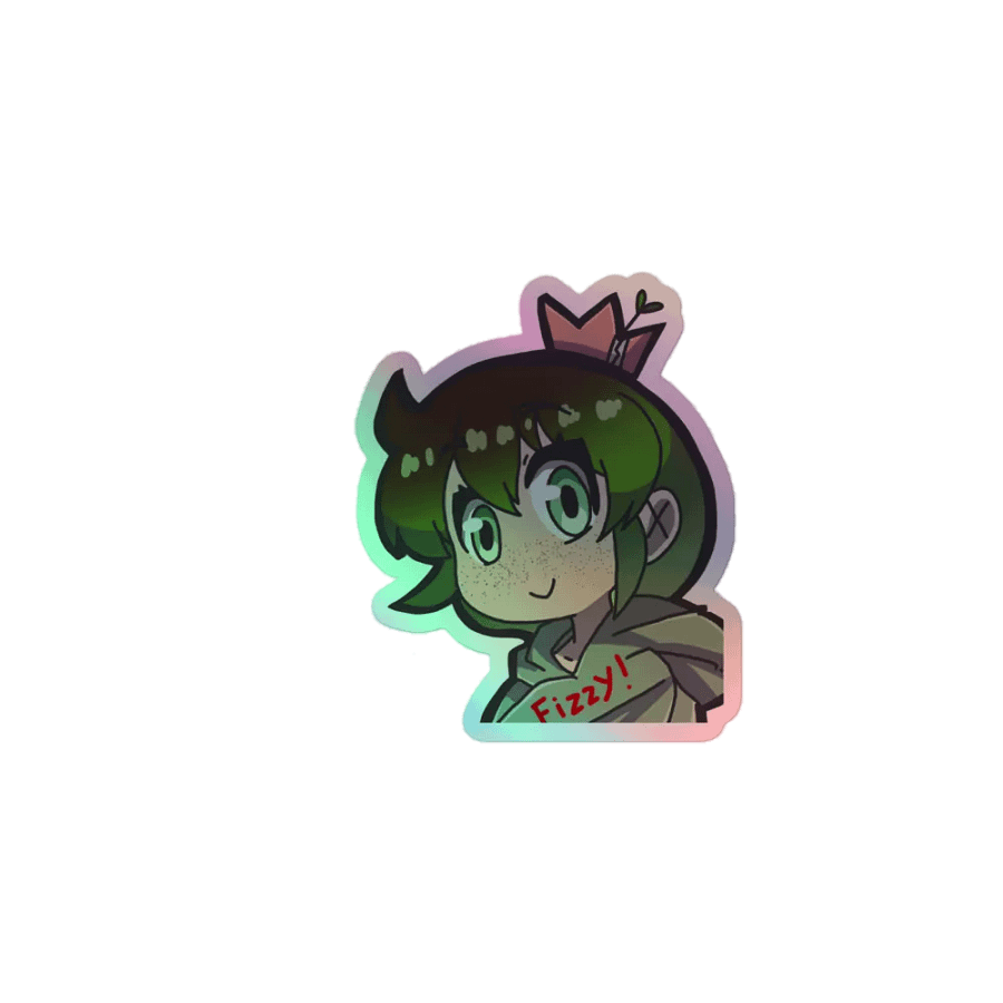 FizzySoda Sticker product image (1)