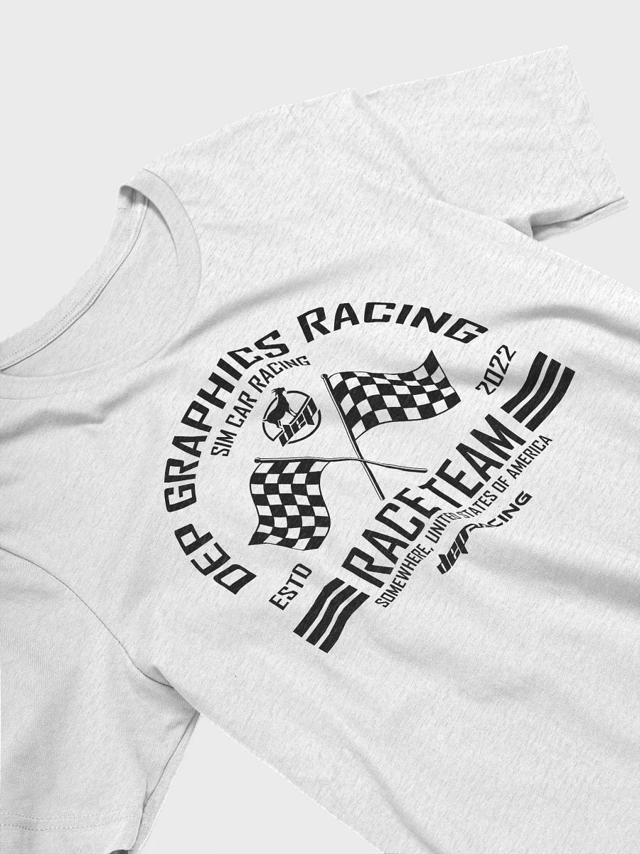 DEP GRAPHICS RACING T product image (74)