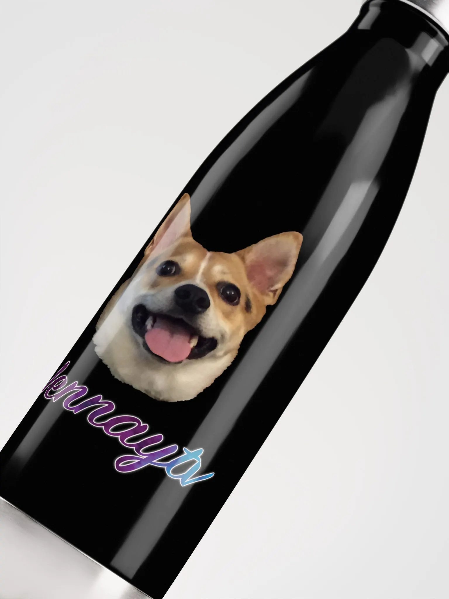 Nola Stainless Steel Water Bottle product image (5)