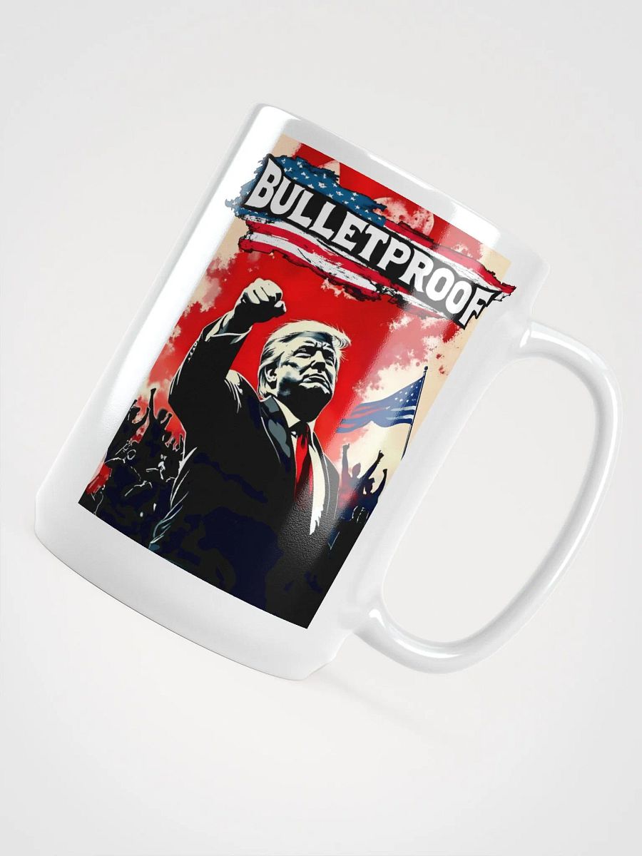 Mug: Trump, Bulletproof product image (4)