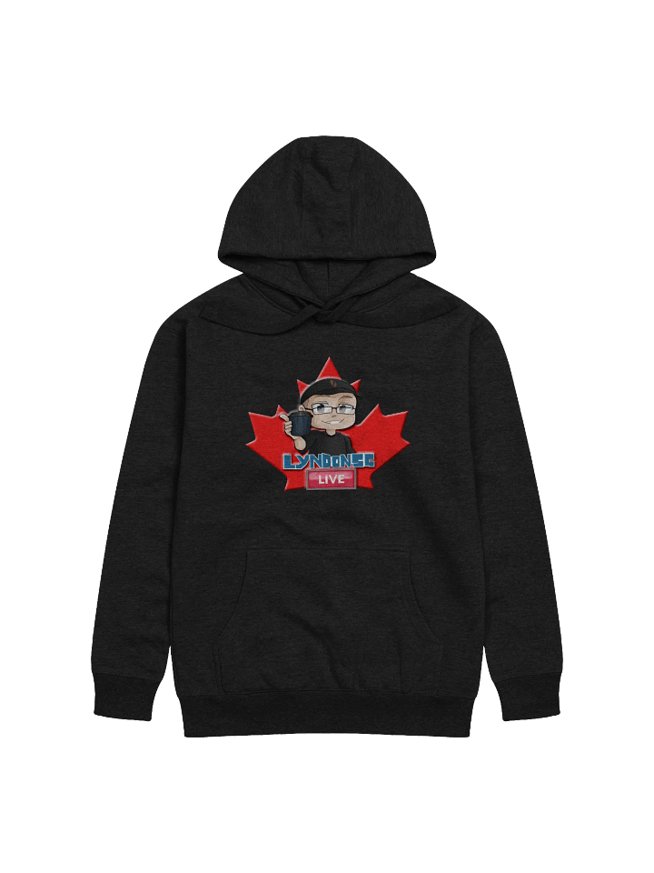 LyndonSGLive Gildan Unisex Hoodie product image (1)