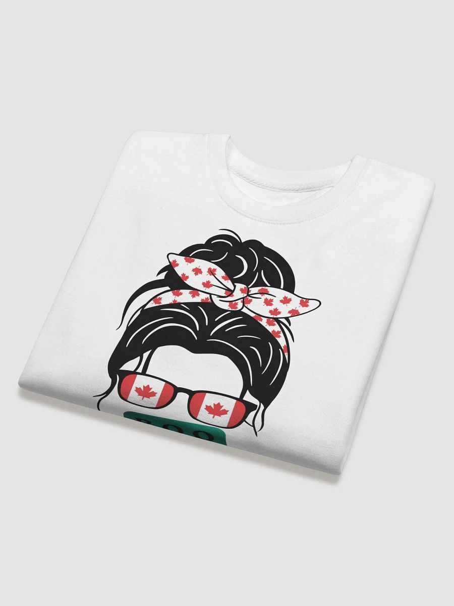 Canadian Flag Head Premium Sweatshirt product image (25)