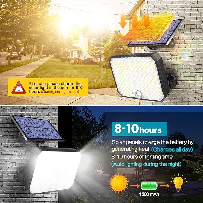 Solar Dusk to Dawn Light product image (2)