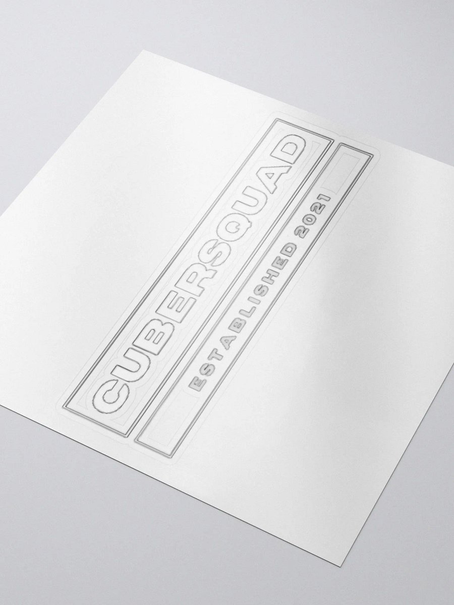Legacy Sticker (Light Mode) product image (4)