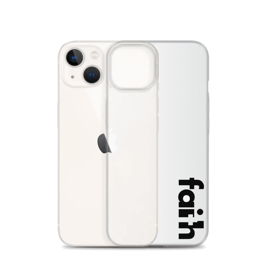 'FAITH' Phone cover product image (5)
