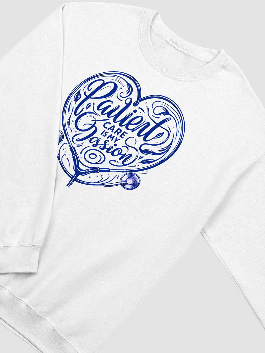 Passion for Patient Care Crewneck Sweatshirt product image (23)