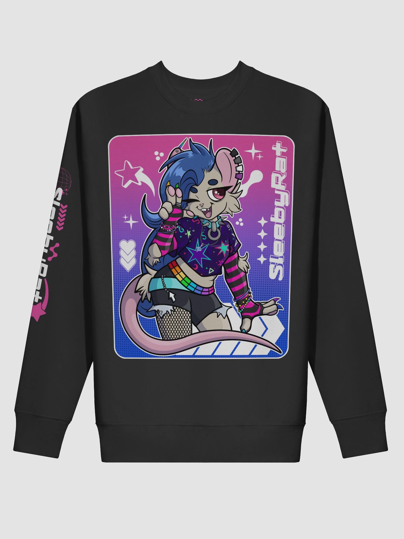 SleebyRat Sweatshirt product image (7)