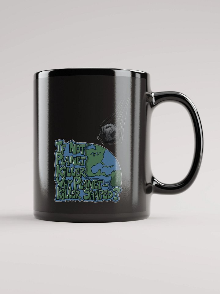 If not planet killer, why planet killer shaped? product image (2)