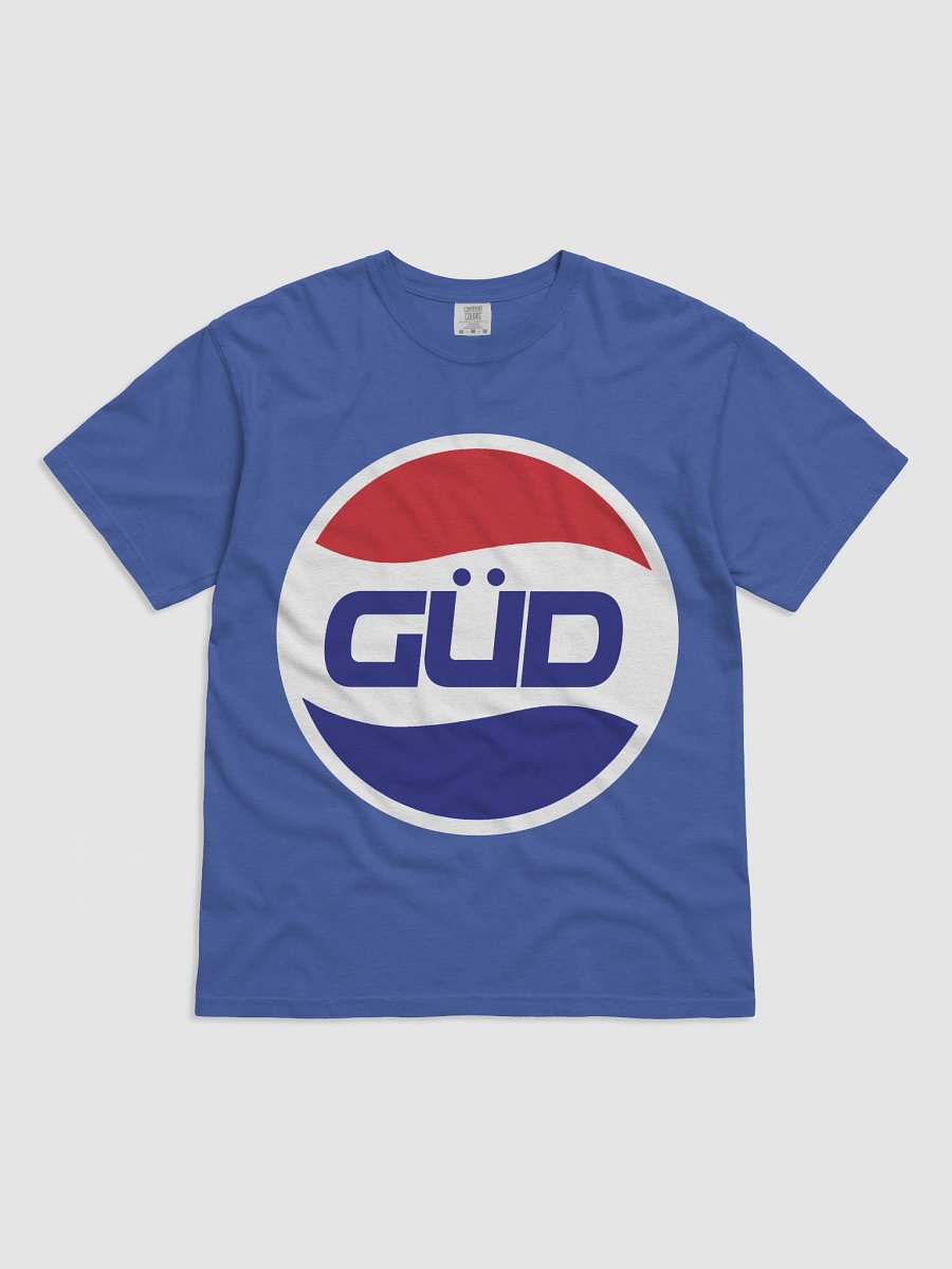 GÜD COLA TEE product image (1)