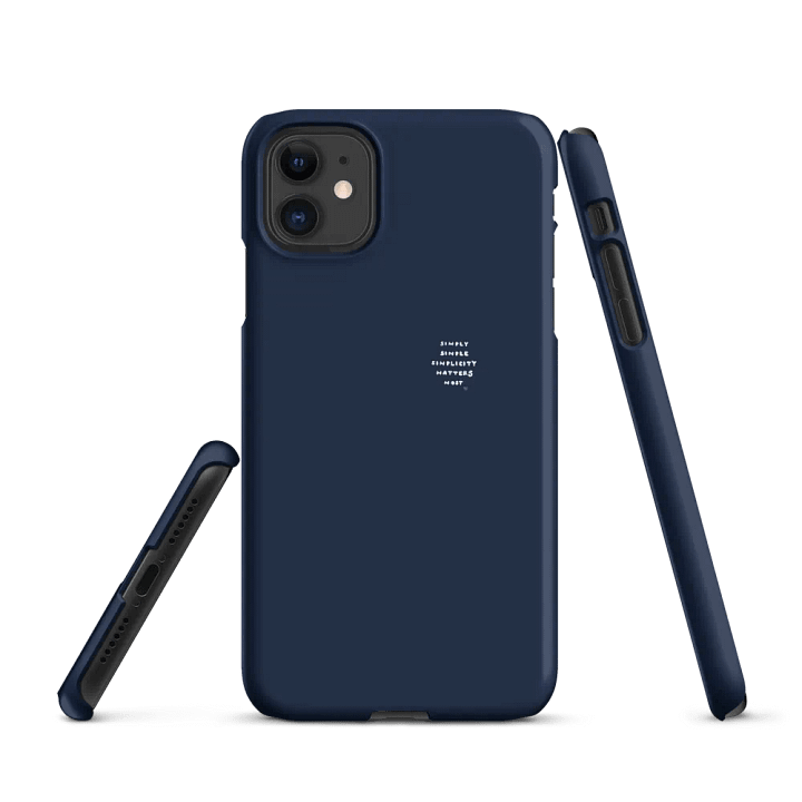 Iphone Case (simplicity) product image (1)