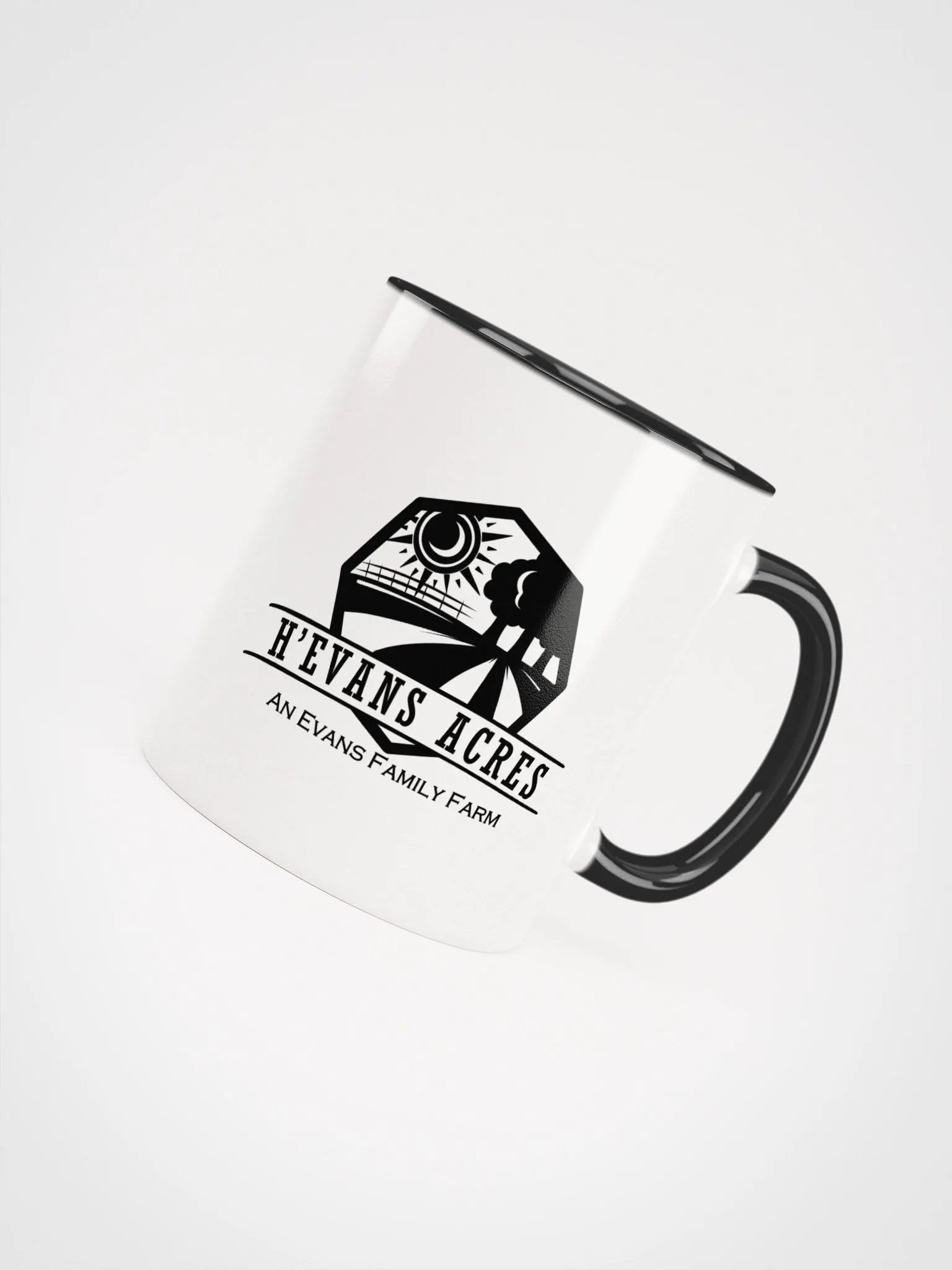 H'Evans Acres Ceramic Mug product image (4)