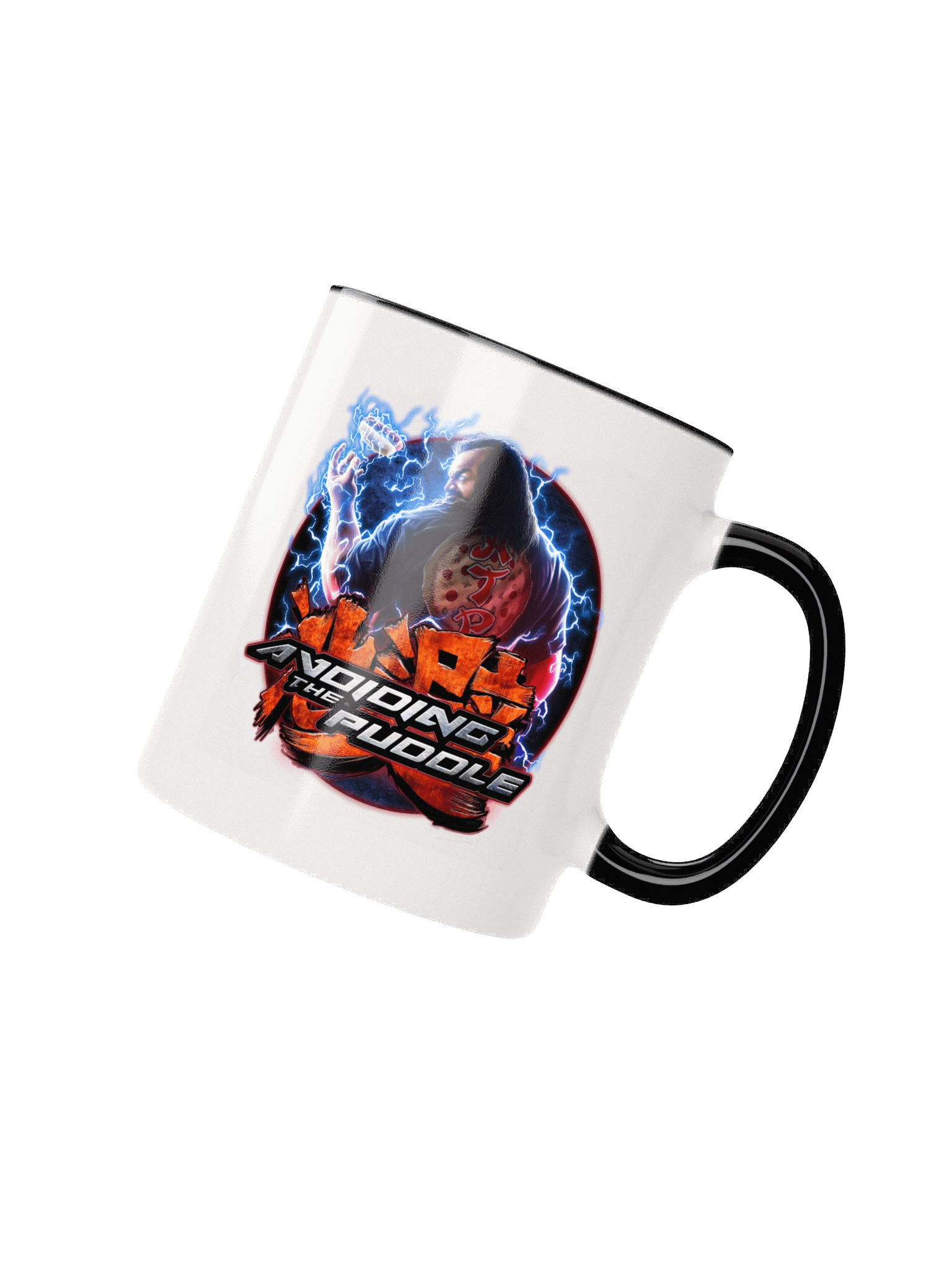 Lightning Aris Mug product image (2)