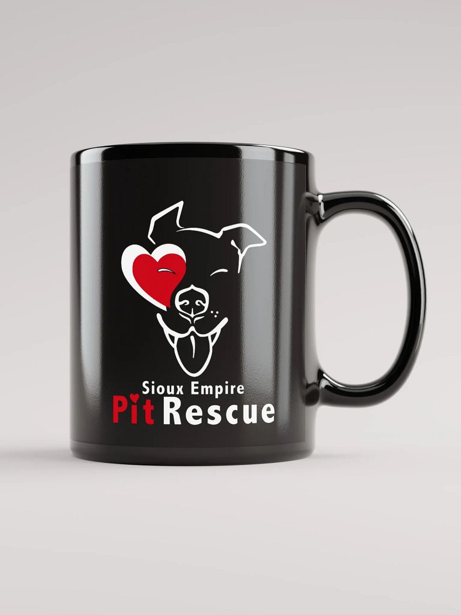 SEPR Sniff and Protect Black Mug product image (2)