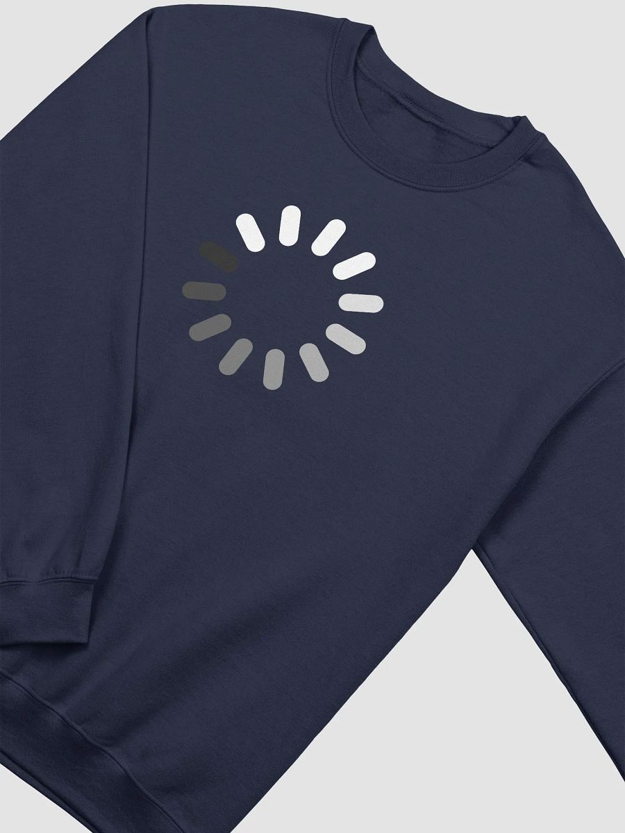 Loading Wheel Crewneck Sweatshirt product image (2)