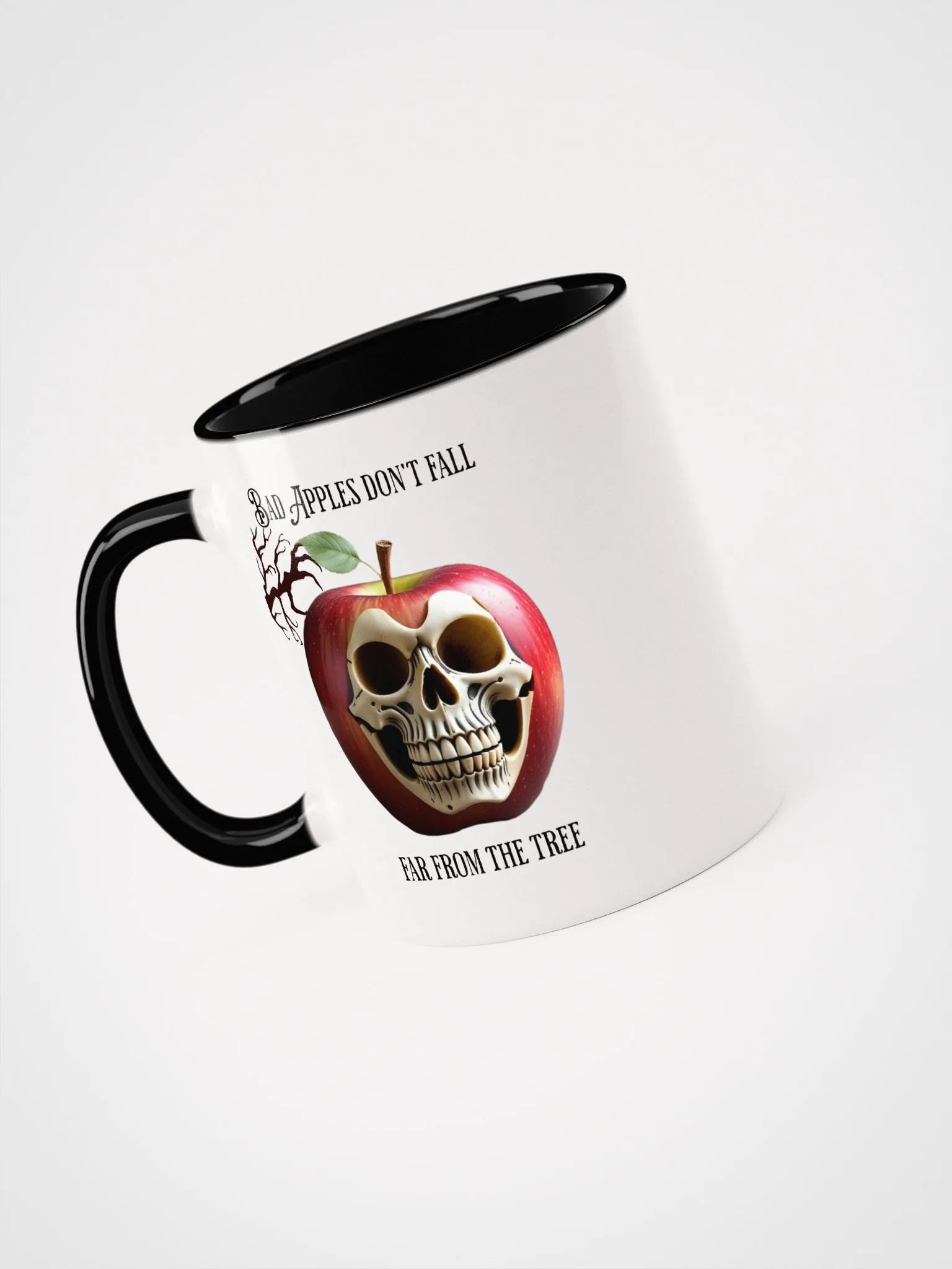 Skull Apple Fusion Mug product image (32)