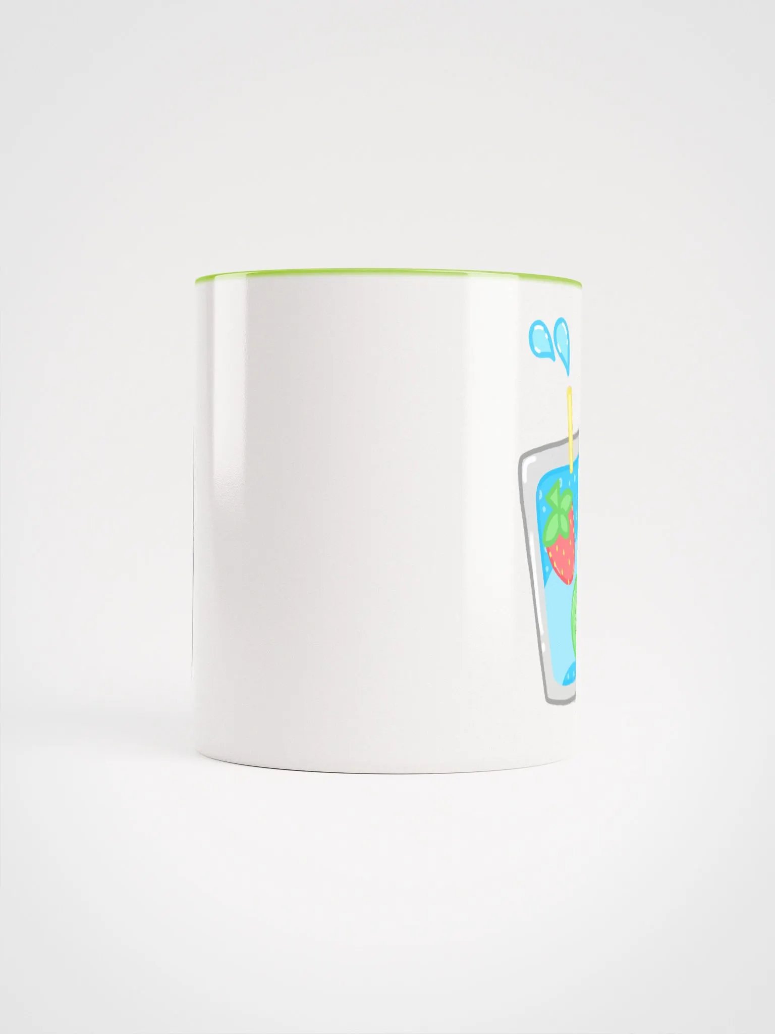 Strawberry Kiwi Juice Mug product image (5)