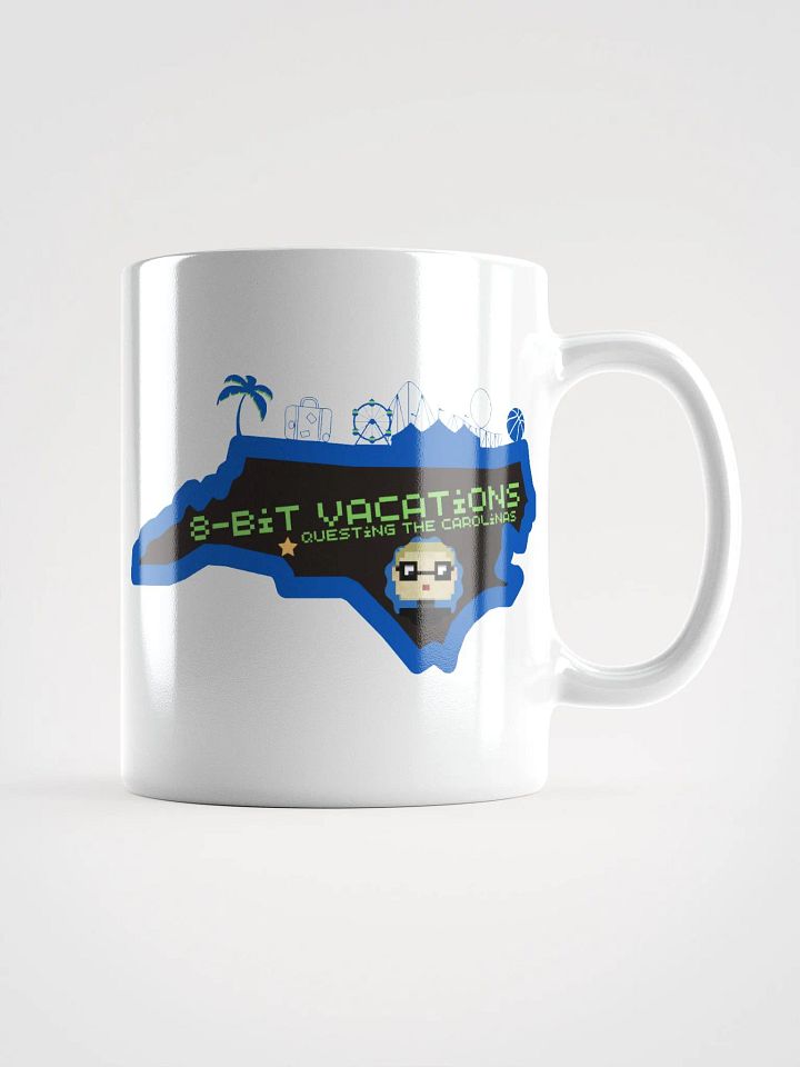 The Logo Mug - White product image (1)