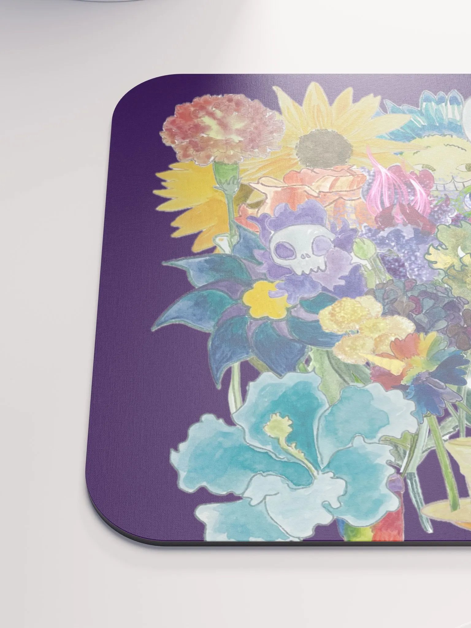 That Bouquet Mousepad product image (6)