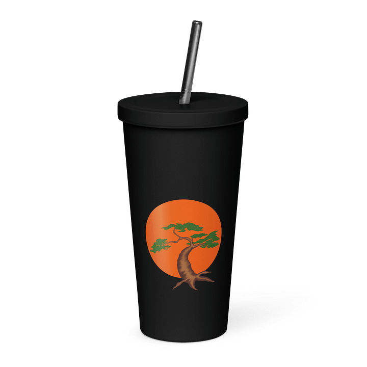 Sunlit Tree Insulated Tumbler product image (1)