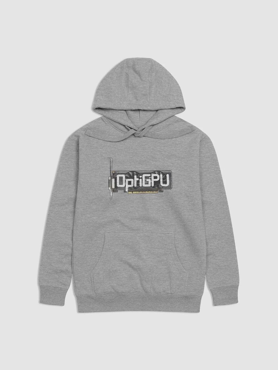 OptiGPU Card Hoodie product image (3)