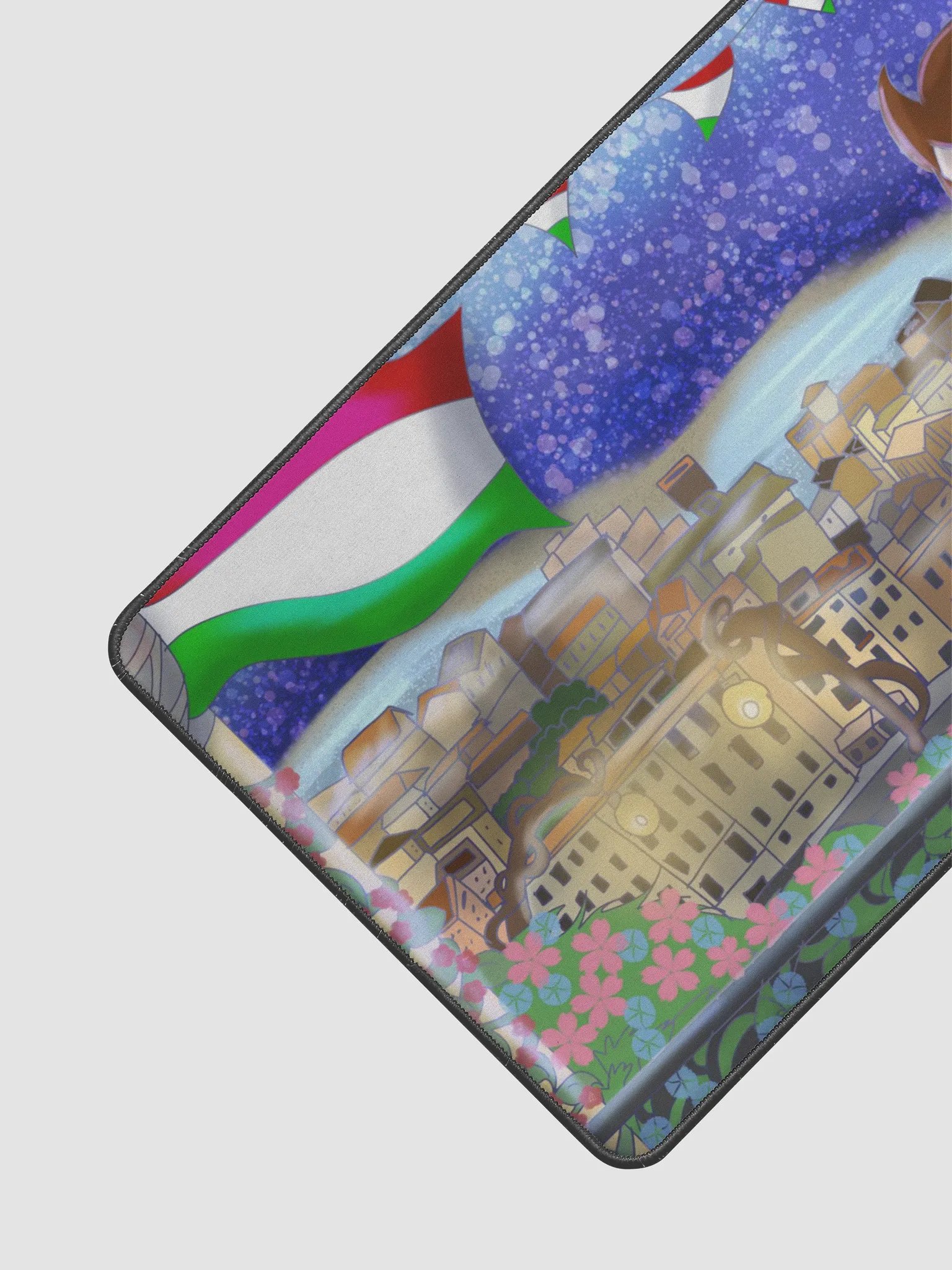 TAESONA: Look Up At The Cielo Playmat product image (2)