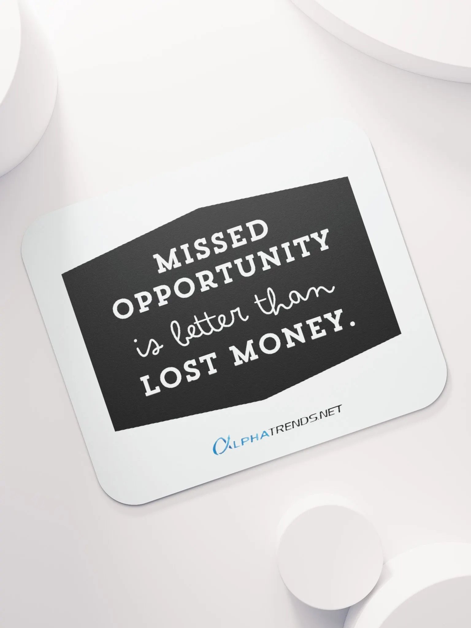 Missed Opportunity Mouse Pad product image (7)