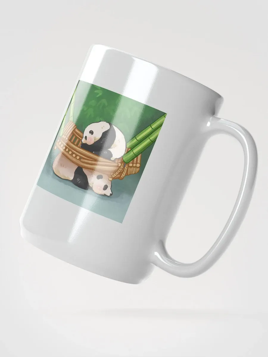 huahua and heye Panda product image (2)