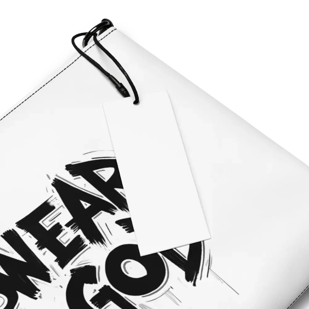 Swear to God All-Over Print Crossbody Bag product image (3)