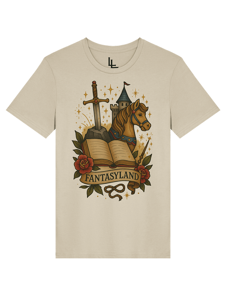 Neo-Traditional Fantasyland Tee product image (1)