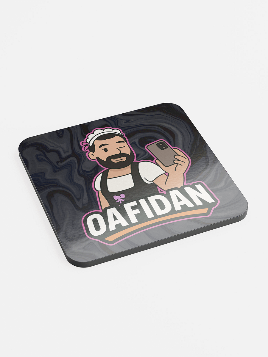 OAFIDAN TEAM MAID COASTER product image (2)