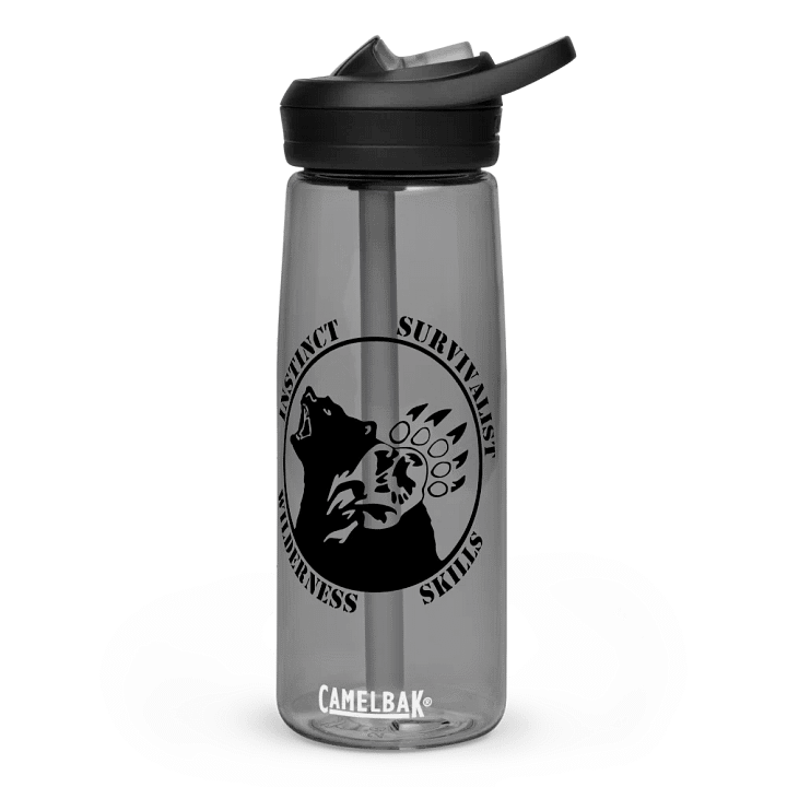 Eco-Friendly ISWS Sports Water Bottle product image (1)