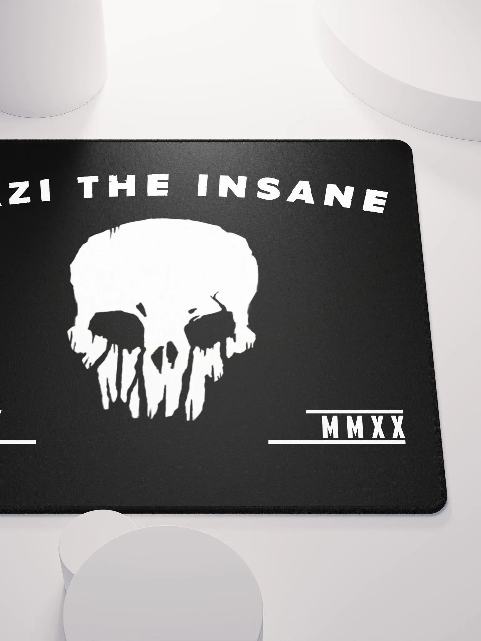 Established 2020 Large Gaming Mousepad product image (5)