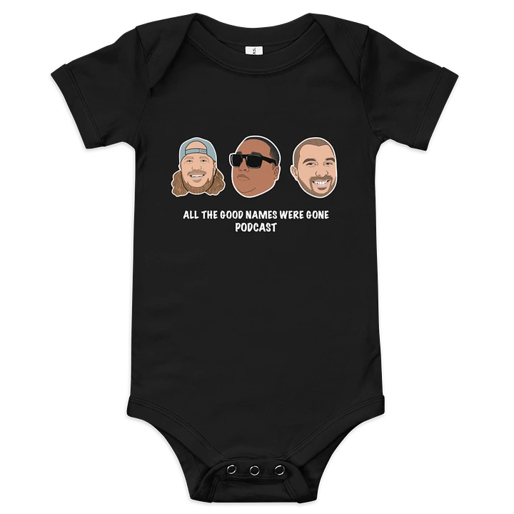 ATGNWG Cast Onesie product image (1)
