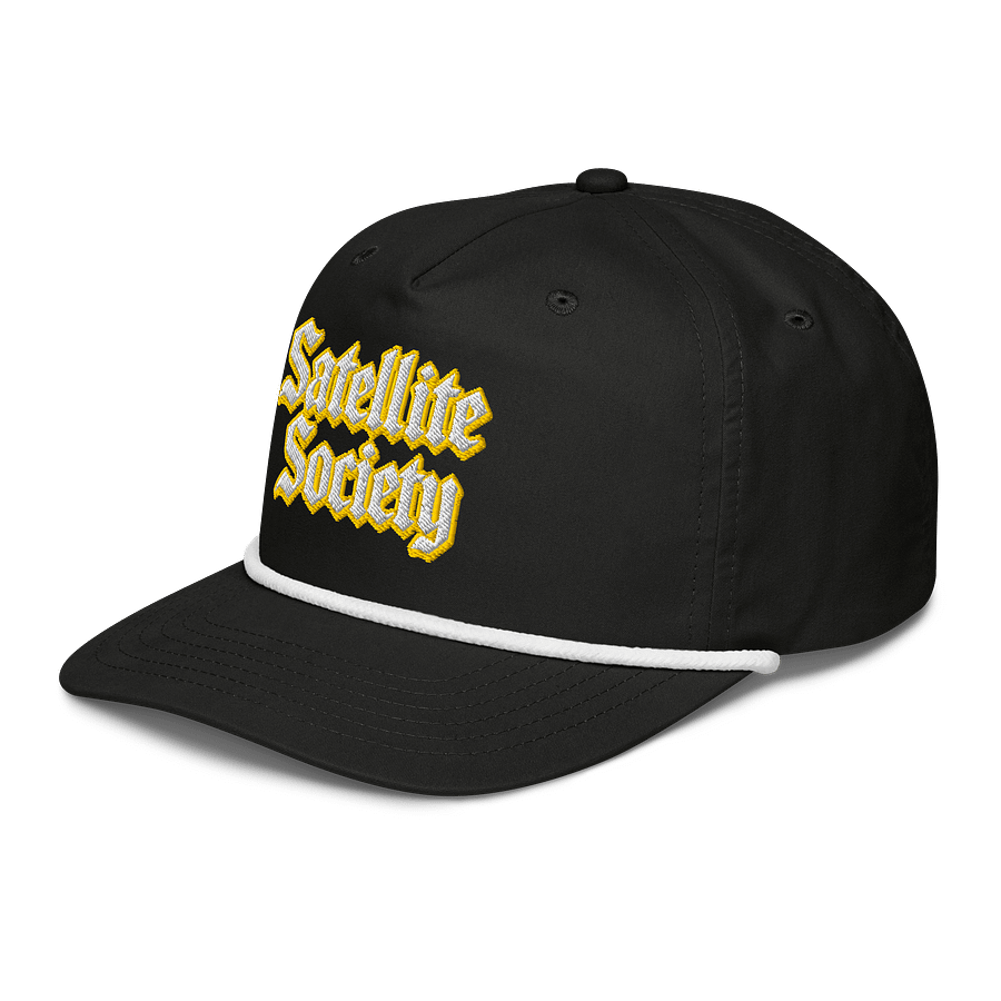 Satellite Society Golf Cap product image (6)
