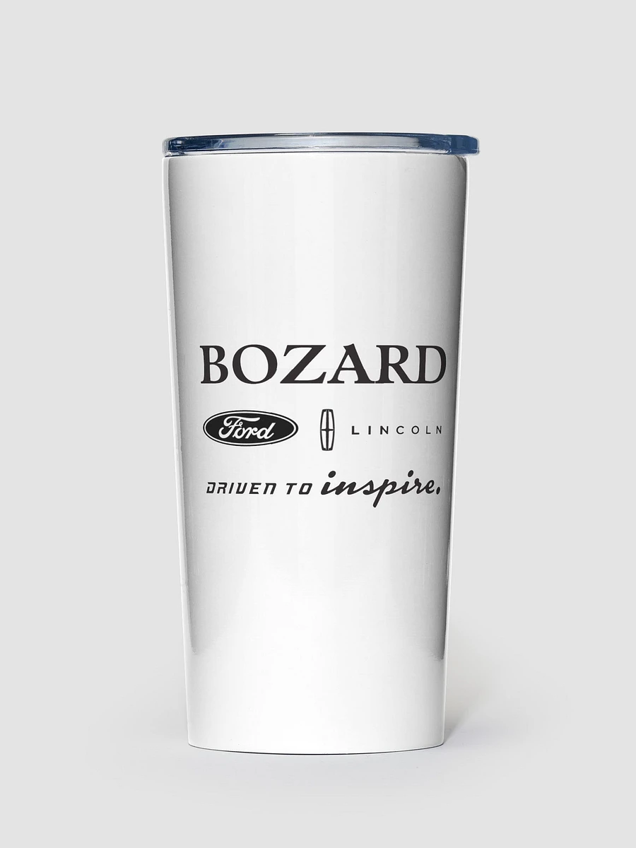 B&W Bozard Ford Lincoln Tumbler product image (1)