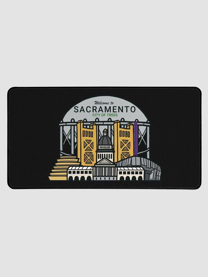 Sacramento Desk Mat With Beam product image (1)