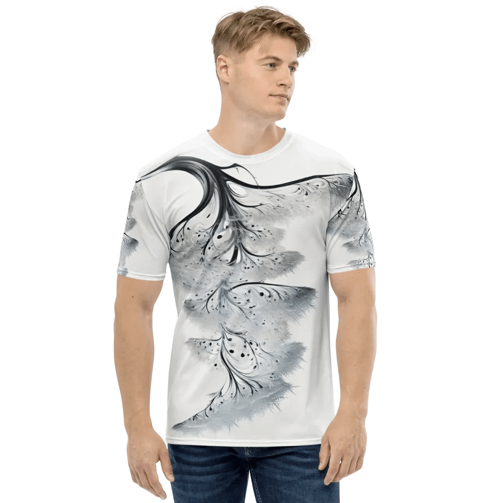 Tree Branches T shirt product image (1)