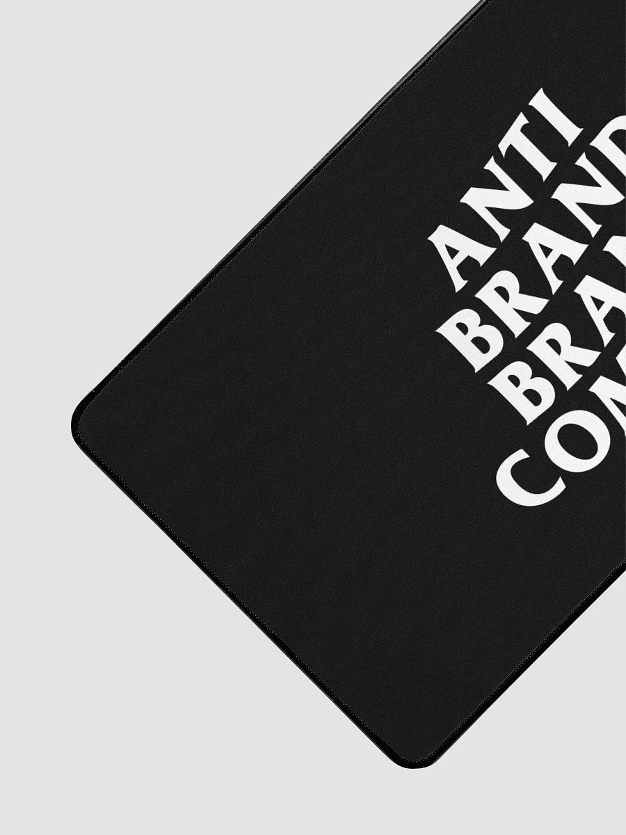 Anti Brand Brand Company Desk Mat product image (3)