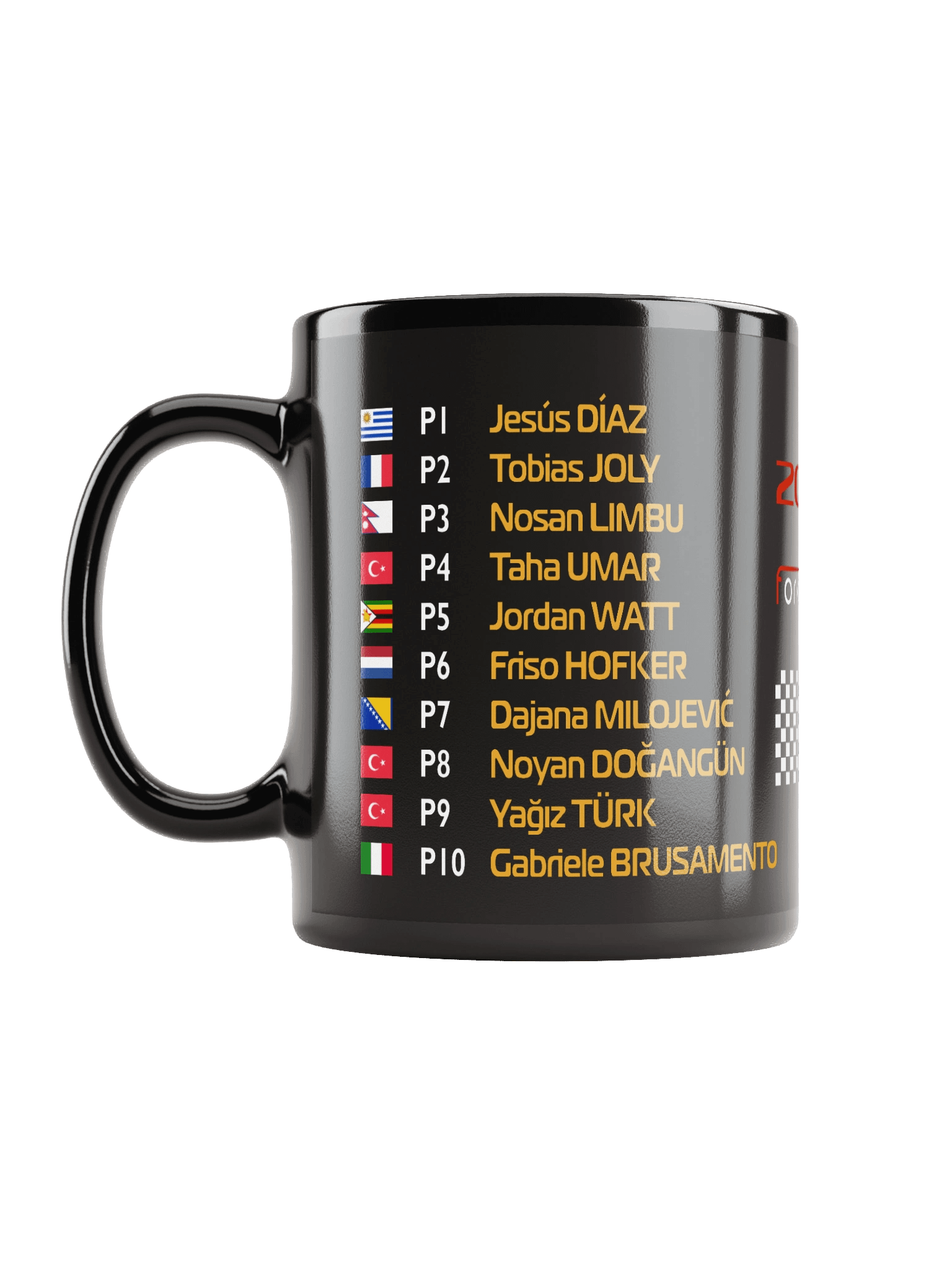 Season 2023 Mug product image (1)
