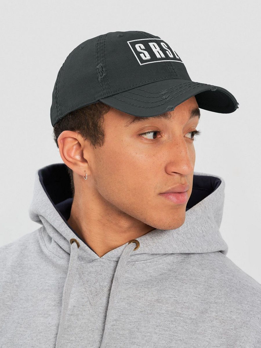 TeamSRSE Low Profile Hat product image (11)
