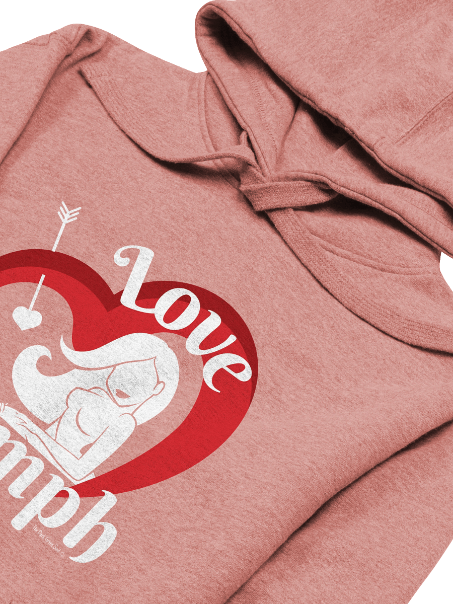 Love Nymph Pink - Hoodie product image (9)