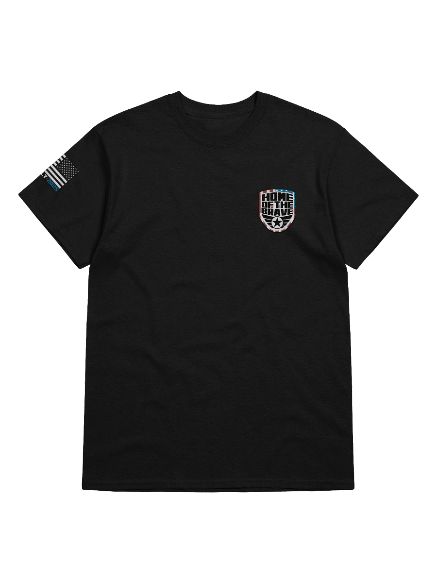 "MERICA" Work Shirt product image (2)