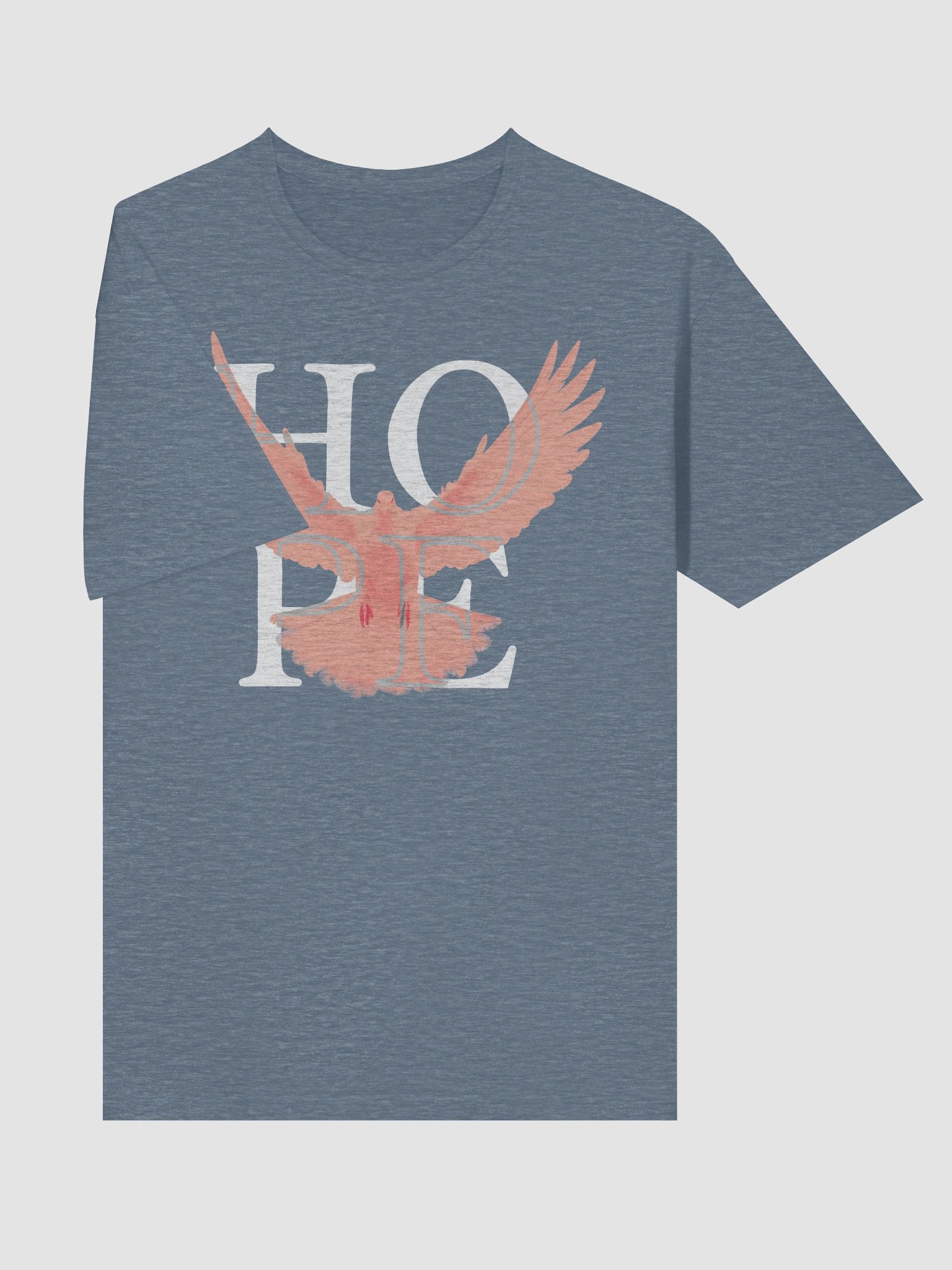 Hope Unisex T-Shirt product image (82)